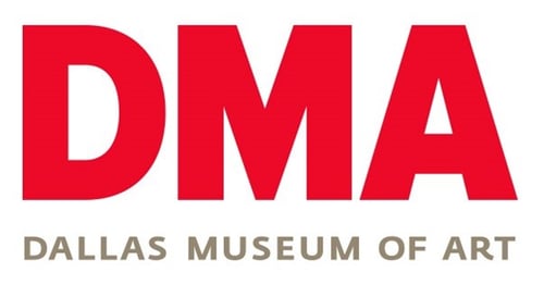 The Dallas Museum of Art Logo